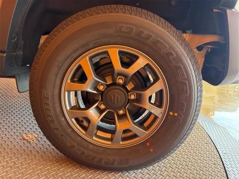 Suzuki Jimny Nomade
