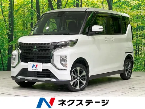 Mitsubishi eK X Space