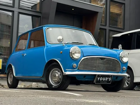 Rover Mini