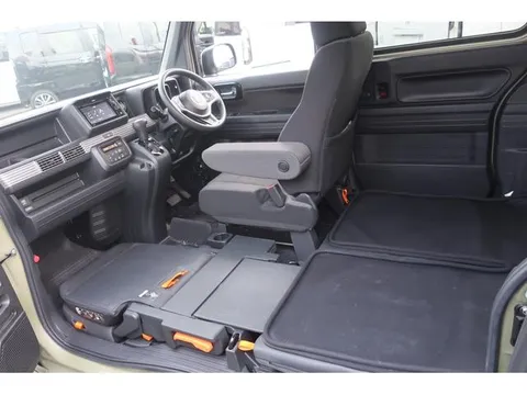 Honda N-VAN Plus Style