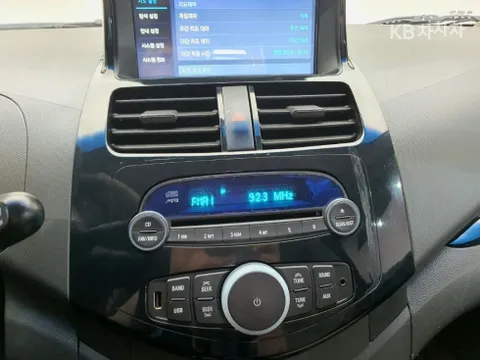 Chevrolet Matiz