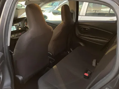 Toyota Yaris (Vitz)