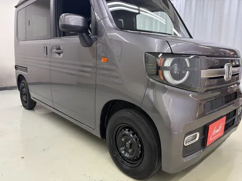Honda N-VAN Plus Style