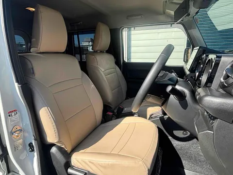 Suzuki Jimny Nomade