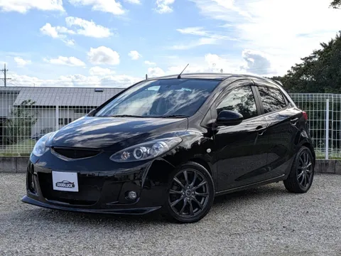 Mazda Mazda2 (Demio)