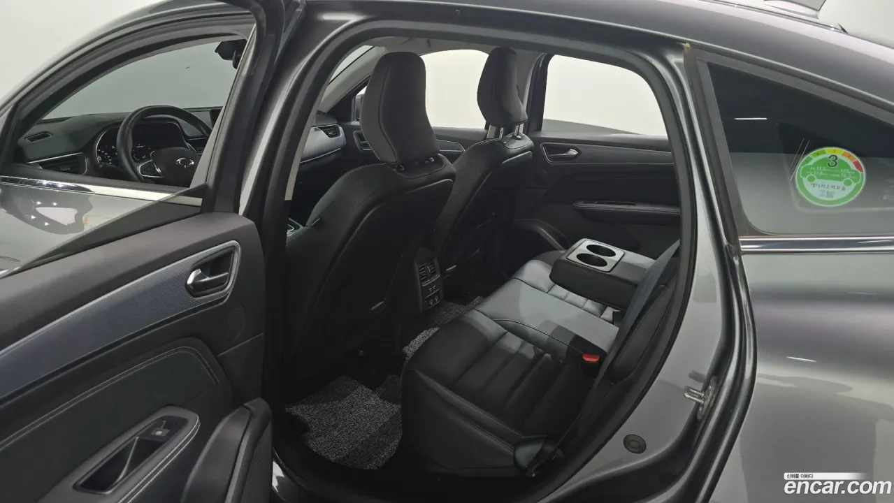 Renault XM3