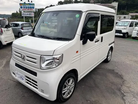 Honda N-VAN