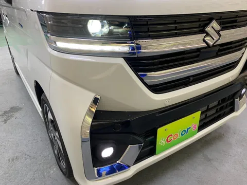 Suzuki Spacia Custom
