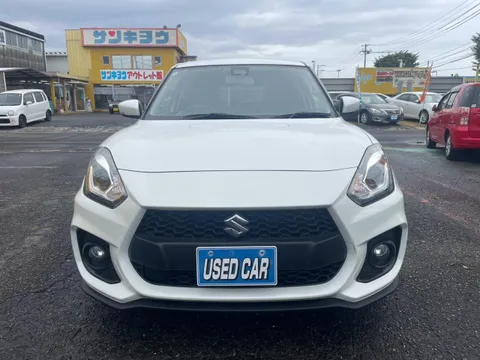 Suzuki Swift Sport