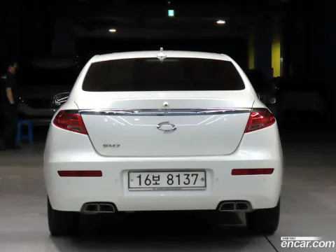 Renault SM7
