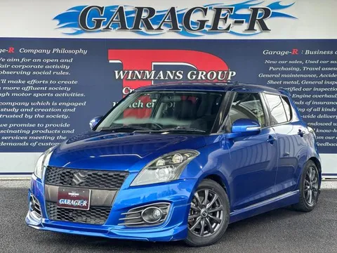 Suzuki Swift Sport