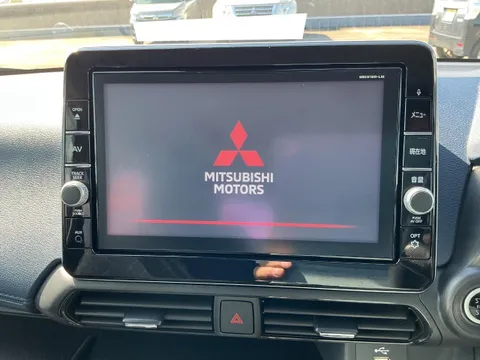 Mitsubishi eK X