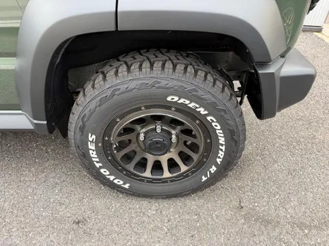 Suzuki Jimny Nomade