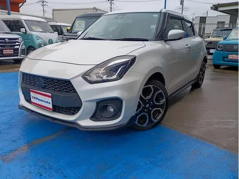Suzuki Swift Sport