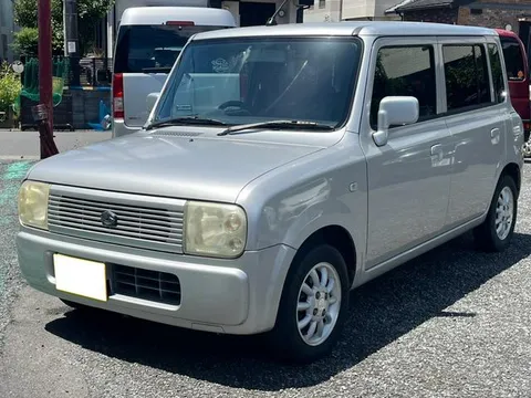 Suzuki Alto Lapin