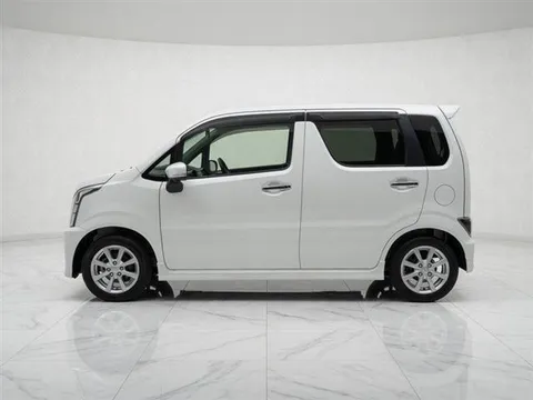 Suzuki Wagon R Stingray