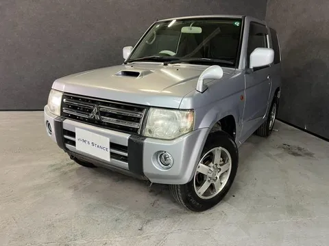 Mitsubishi Pajero Mini