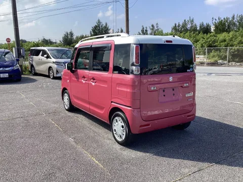 Suzuki Spacia