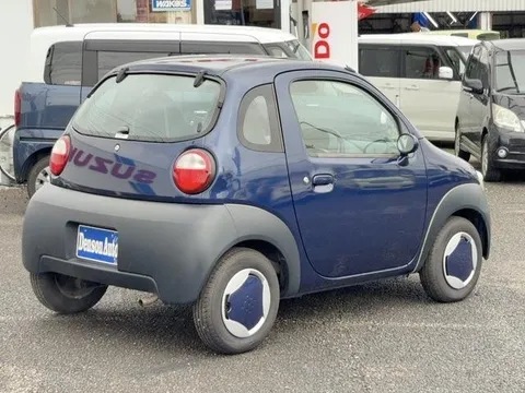 Suzuki Twin