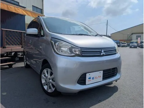 Mitsubishi eK Wagon