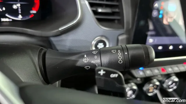 Renault XM3