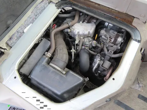 Suzuki Every Wagon