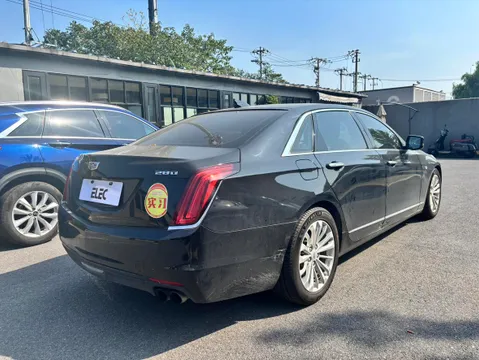 Cadillac CT6