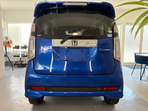Honda N-WGN Custom