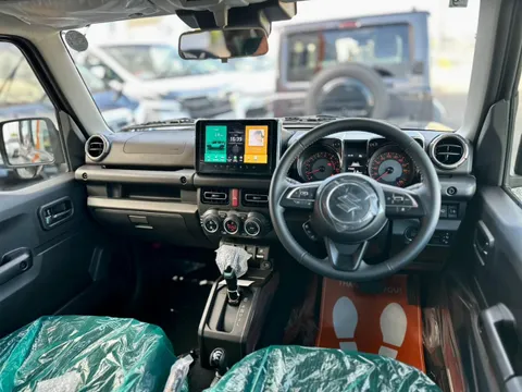 Suzuki Jimny Nomade