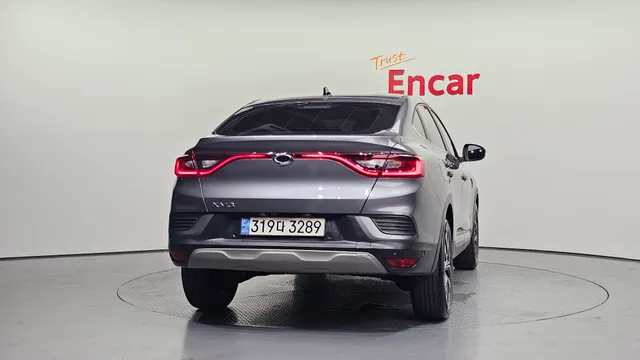 Renault Arkana (XM3)