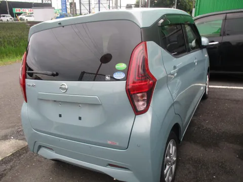 Nissan Dayz
