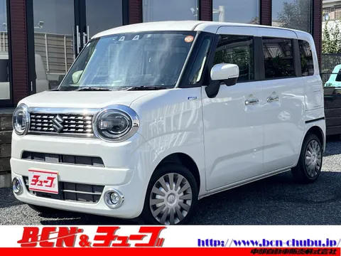 Suzuki Wagon R Smile