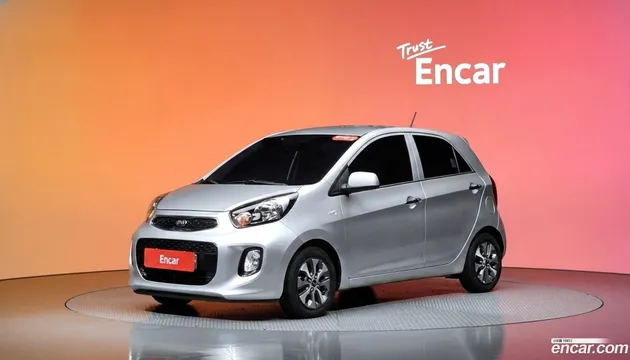 Kia Picanto (Morning)