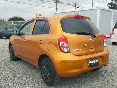 Nissan Micra (March)