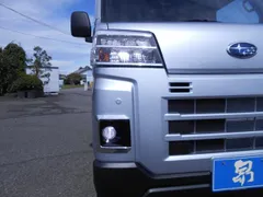 Subaru Sambar Van