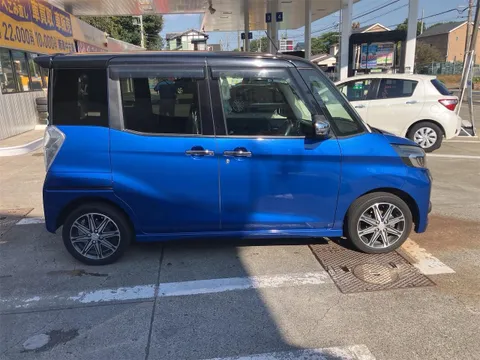 Mitsubishi eK Space