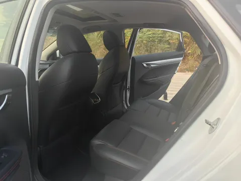 Geely Binrui