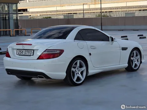 Mercedes-Benz SLK-Class