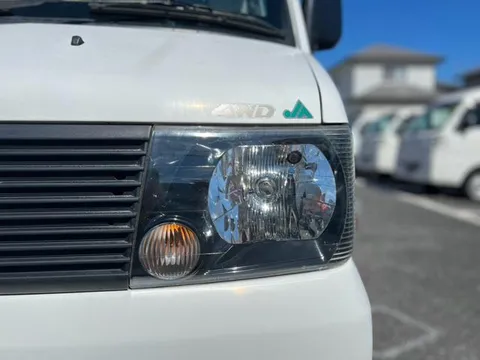 Mitsubishi Minicab Truck