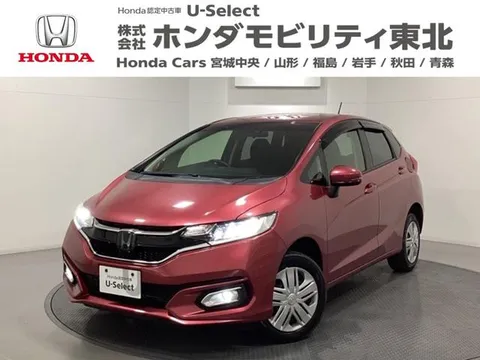 Honda Jazz (Fit)