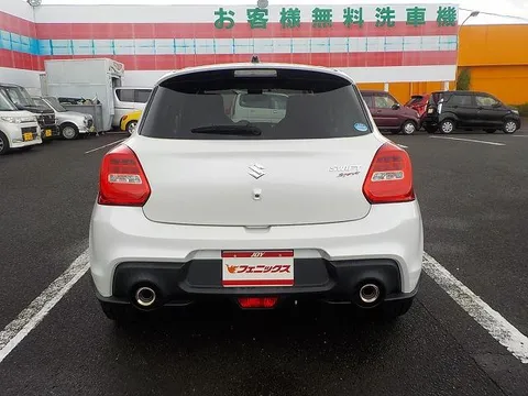 Suzuki Swift Sport