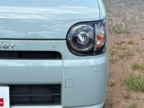 Daihatsu Mira Tocot