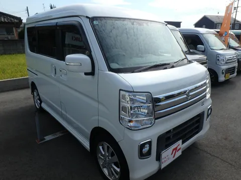 Suzuki Every Wagon