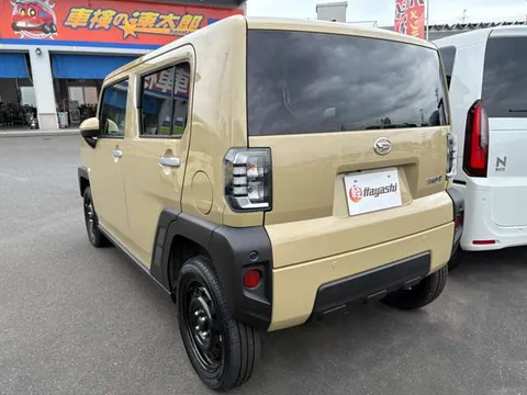 Daihatsu Taft