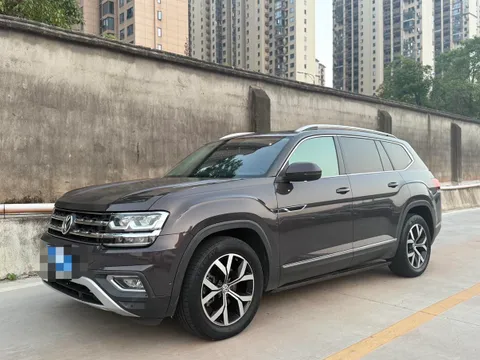 Volkswagen Teramont