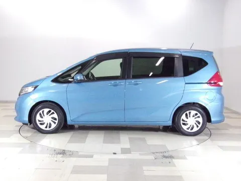 Honda Freed Plus