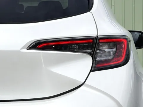 Toyota Corolla Sport