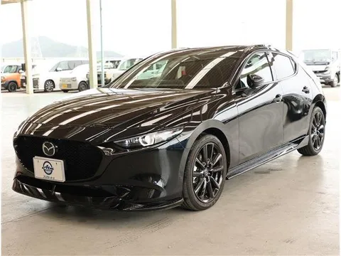 Mazda MAZDA3 Fastback