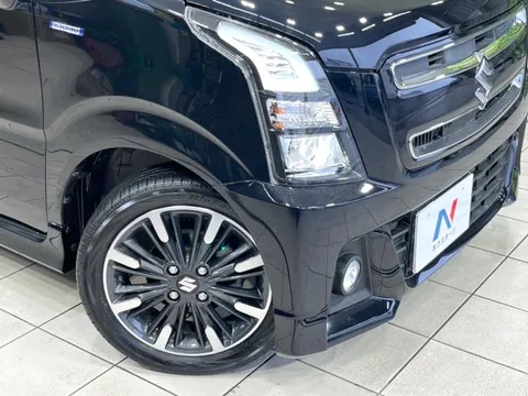 Suzuki Wagon R Stingray
