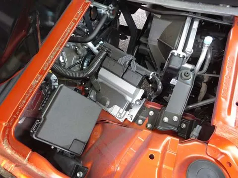 Daihatsu Hijet Truck